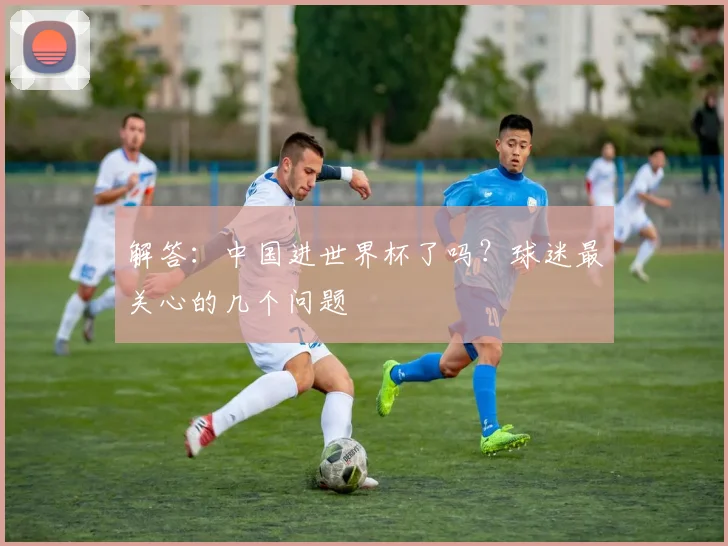 解答：中国进世界杯了吗？球迷最关心的几个问题